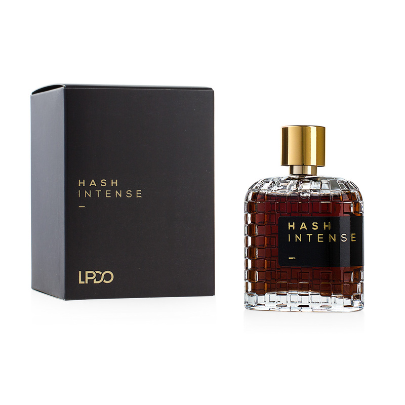 LPDO Hash Intense 100ml Edpi