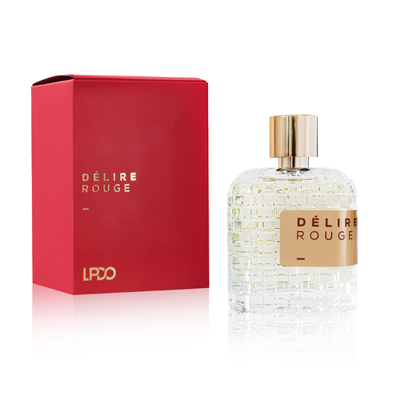 LPDO Delire Rouge 100ml EDPI