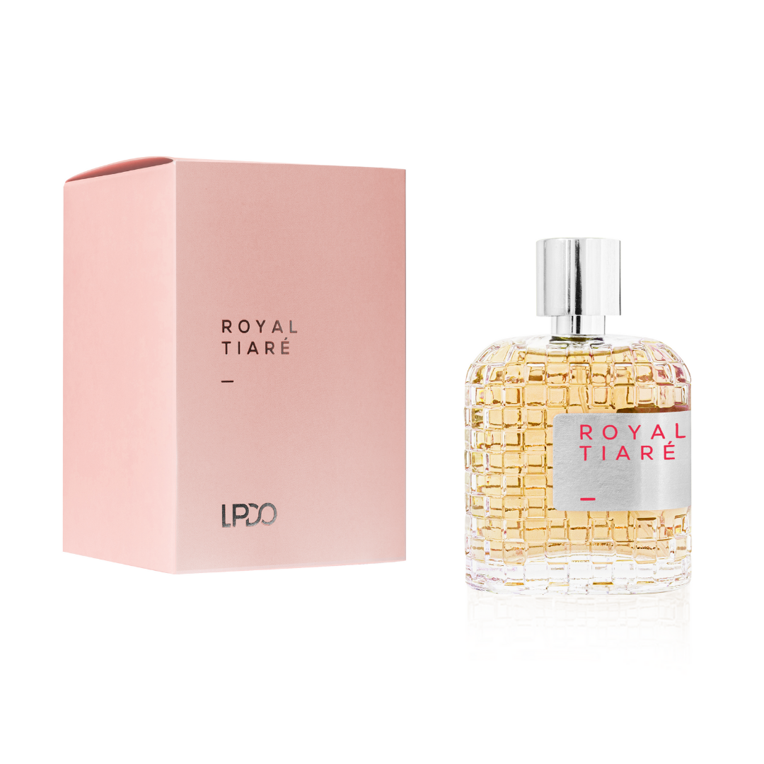 LPDO Royal Tiaré 100ml EDPI